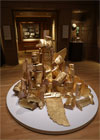 Nicholas Galanin: I Think It Goes Like This (Gold)