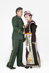 Family Album: New Work by Gonkar Gyatso in Collaboration with Photographer Zhadui