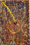 Track of the Rainbow Serpent: Australian Aboriginal Paintings of the Wolfe Creek Crater