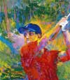 Fore! Images of Golf in Art