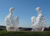 JAUME PLENSA: HUMAN LANDSCAPE