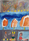 Children's Art: A World Apart, Children's Painting from Oak Ridge's Sister City, Nakamachi, Japan