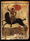 Saints and Dragons: Icons from Byzantium to Russia