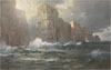 Seascapes by William Trost Richards