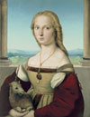 Sublime Beauty: Raphael’s “Portrait of a Lady with a Unicorn”