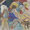 Vassily Kandinsky: Improvisation No. 30 (Cannons)