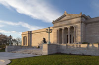 The Memphis Brooks Museum of Art