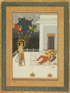 Art and Stories from Mughal India