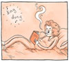 Lilli Carré: 2014 Graphic Novelist Residency Exhibition