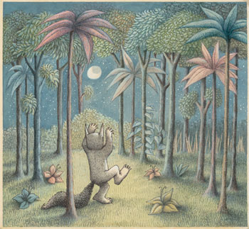 Where the Wild Things Are, 1963