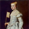 Titian’s Lady in White