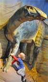 Dinosaurs: Land of Fire and Ice