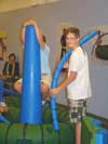 PLAY! BUILD! CLIMB!