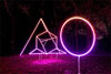 Time Loop by Klip Collective: A Forest Light Experience