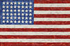 Jasper Johns’ Flag (1983) 