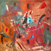 Carmen McDowell: Color Play