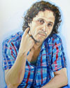 Portraits of David Iacovazzi-Pau
