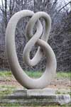 Mike Andrews: Carvings, Castings & Constructions