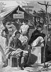 Winslow Homer’s War – Original Harper’s Weeklies from the collection of Haynes Galleries, Franklin, TN.