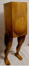 Inspirations & Origins: A juried exhibition of the work of the Cumberland Furniture Guild