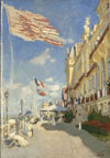 The Lens of Impressionism: Photography and Painting Along the Normandy Coast, 1850-1874