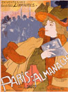 Posters of Paris: Toulouse-Lautrec and His Contemporaries