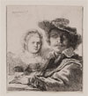 Multiple Selves: Portraits in Print from Rembrandt to Rivera