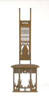 ISTIC FURNITURE OF CHARLES ROHLFS