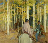 A Place in the Sun: The Southwest Paintings of Walter Ufer & E. Martin Hennings