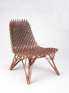 Contemporary Chairs Reimagined
