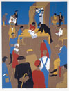 Art of Rebellion: Black Art of the Civil Rights Movement
