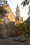 Faith, Community and Change: The Early History of Bruton Parish Church