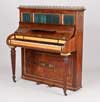 Changing Keys: Keyboard Instruments for America, 1700-1830
