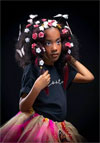 Rooted: An Expression of Women and Girls Refining Cultural Harmony