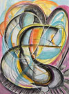 “Cosmic Order” by Eurichea Showalter Subagh Ball