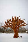 Ai Weiwei at Meijer Gardens: Natural State
