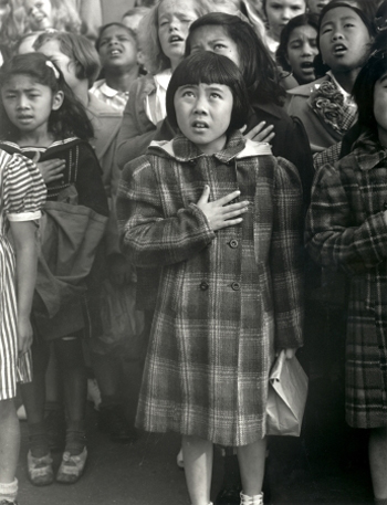 One Nation Indivisible, San Francisco, 1942
