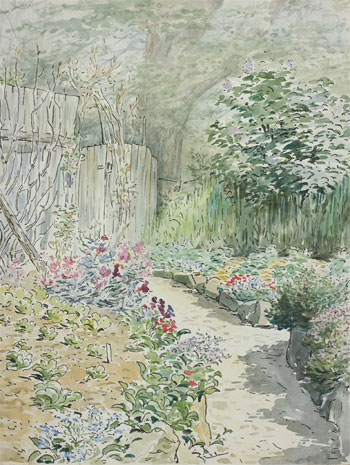 Spring, Harescombe Grange, Gloucestershire, ca. 1903