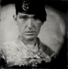 Soldier Portraits photographs by Ellen Susan
