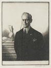 Prints and Drawings by Gerald L. Brockhurst from the Daniel and Rosalyn Jacobs Collection