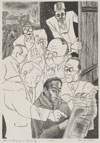 The Lithographs of Carroll Cloar
