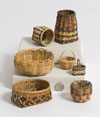 Cherokee Basketry: Woven Culture