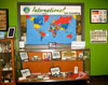 The year 2012 is the 100th anniversary of Girl Scouting in the United States! Special exhibit including a 100 year timeline broken into 25 year segments.