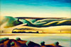 Georgia O’Keeffe: Ghost Ranch Views