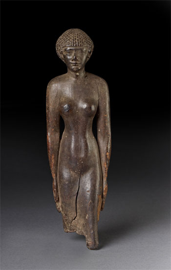 tatuette of a Woman, Egypt, Dynasty 26