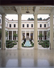The Getty Villa