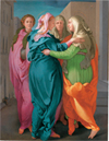 PONTORMO: MIRACULOUS ENCOUNTERS