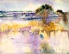 The Rice Plantation Series: Watercolors by Alice Ravenel Huger Smith