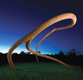 Untitled Steel Roots series (5), 2008-2010