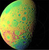 From the Moon: Mapping & Exploration PART I